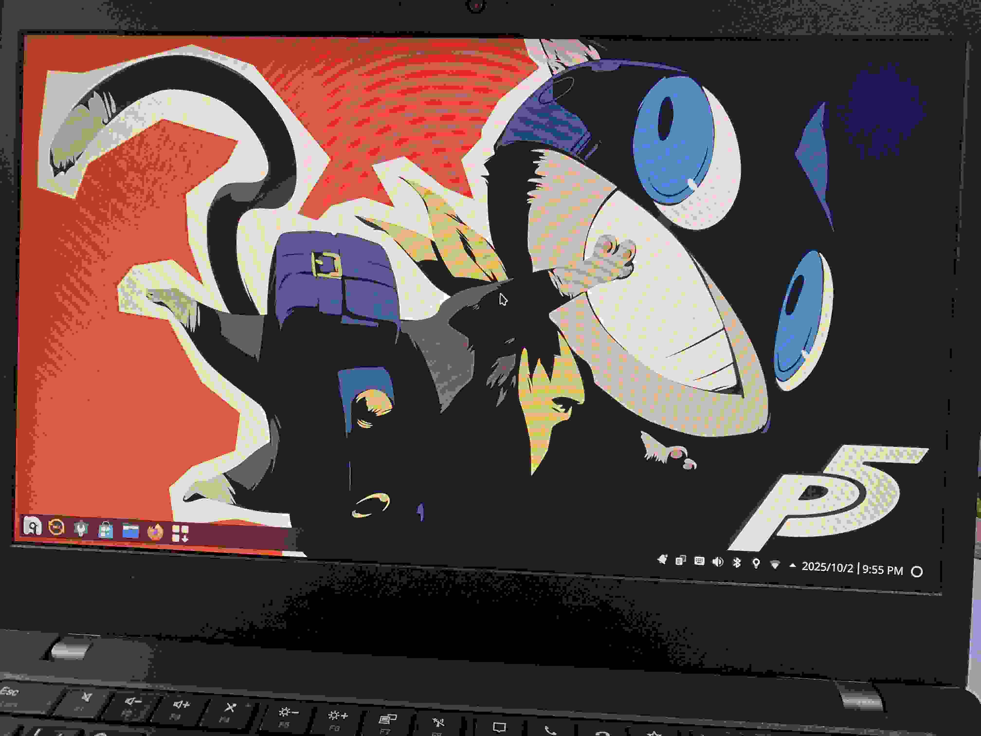 我的新 Thinkpad