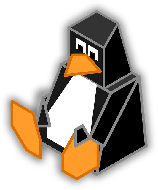 tux 方塊