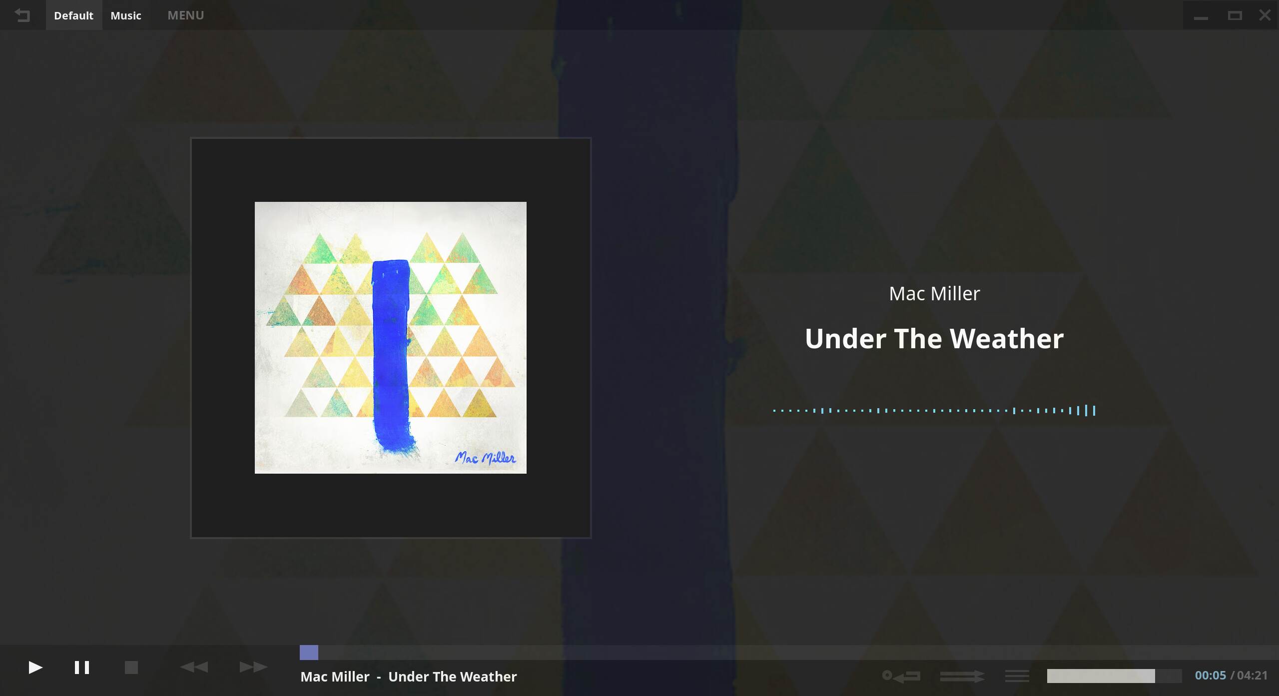 Blue Slide Park Album Cover
