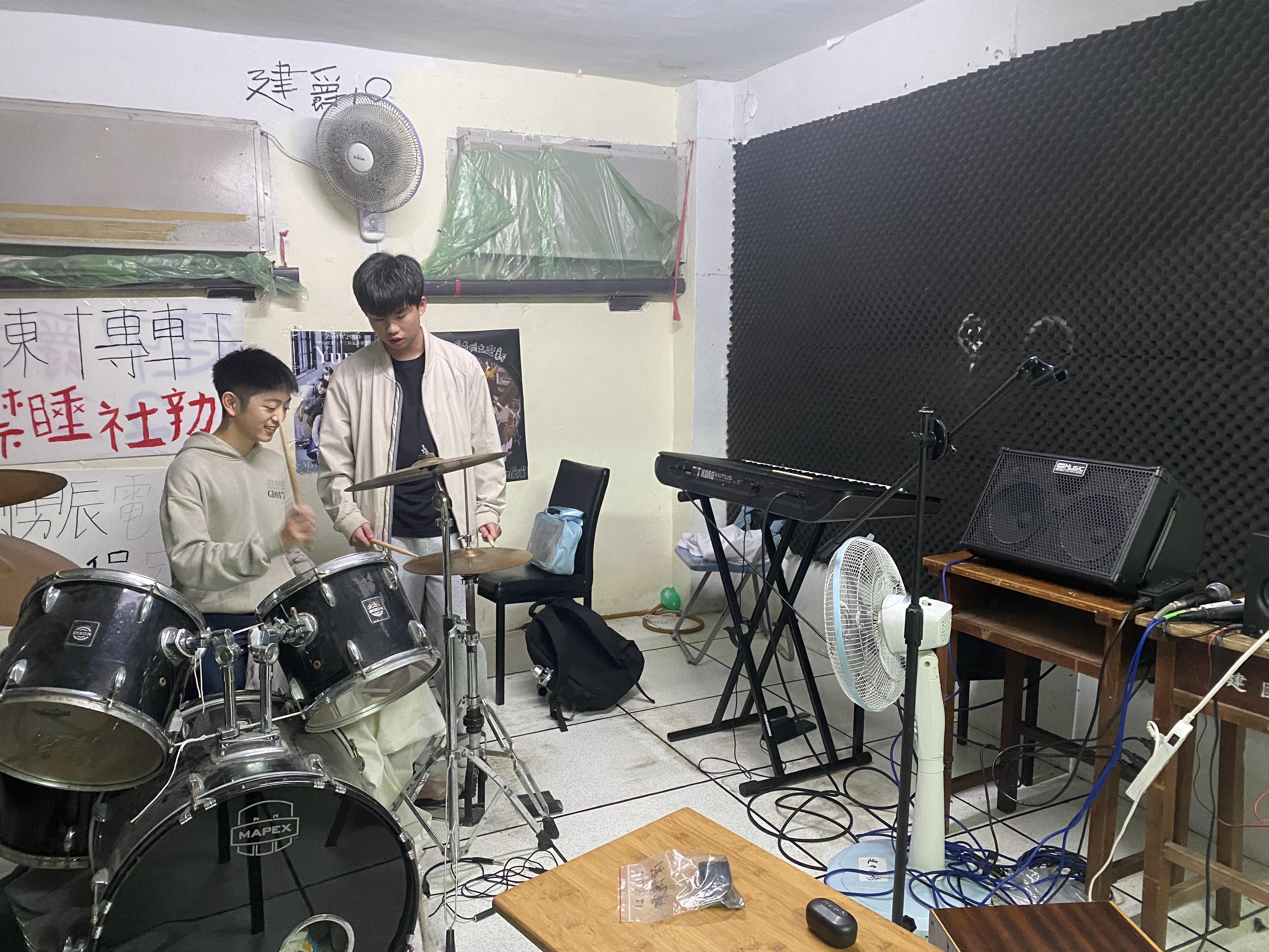 建爵社辦的照片