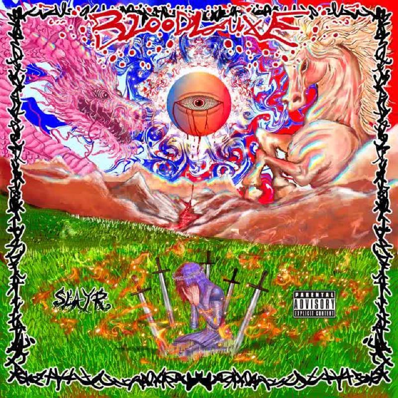 Halfblood (BloodLuxe)